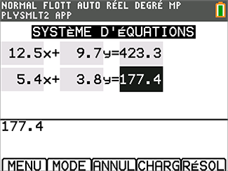 Calc Screen 4